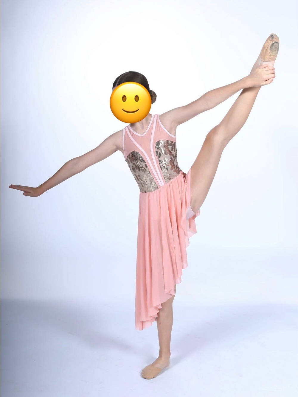 Dance Costume Dress